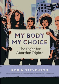 Front cover_My Body, My Choice