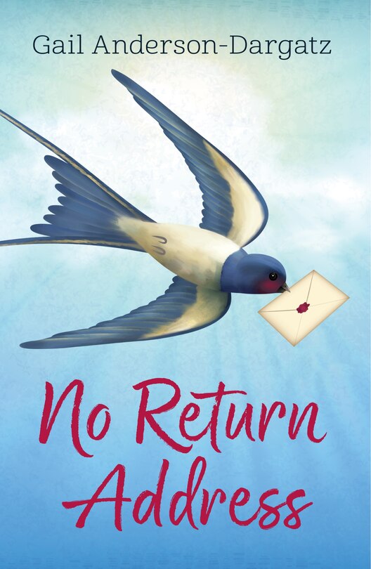 Front cover_No Return Address