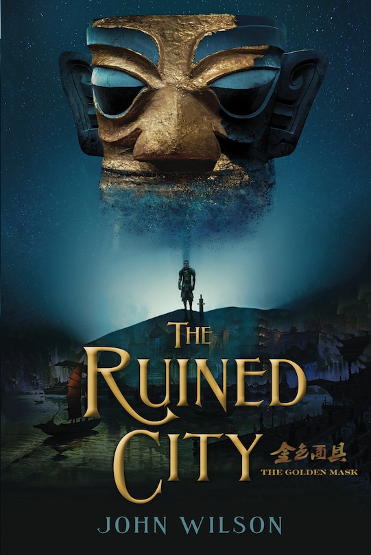 Front cover_The Ruined City