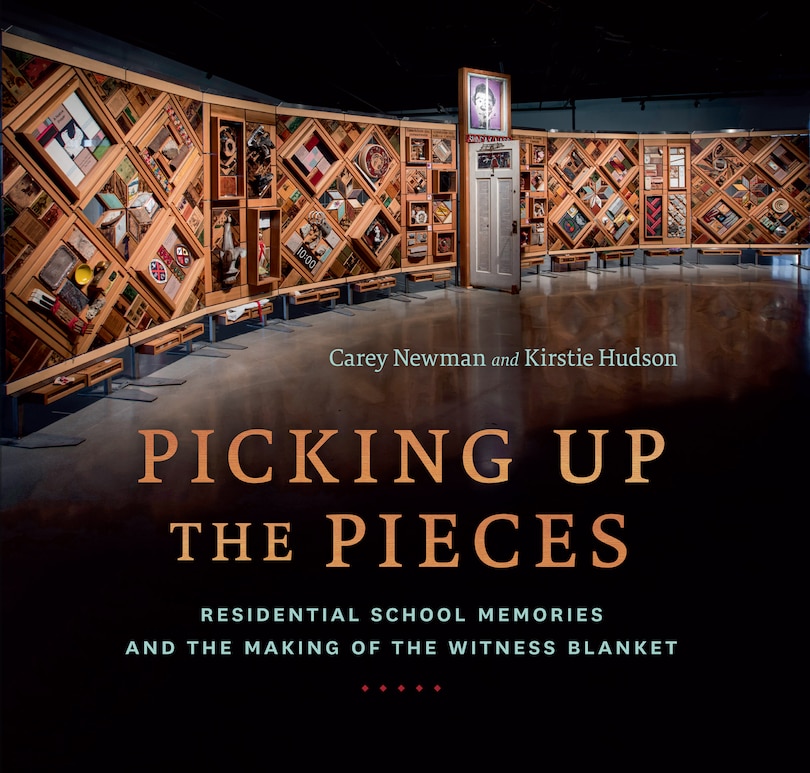 Couverture_Picking Up The Pieces