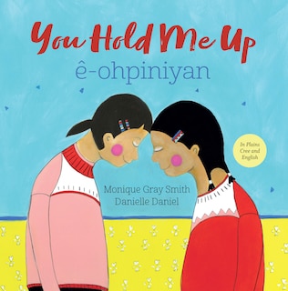 Couverture_You Hold Me Up / ê-ohpiniyan