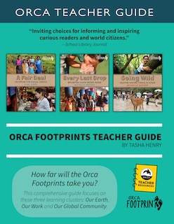 Couverture_Orca Footprints Teacher Guide
