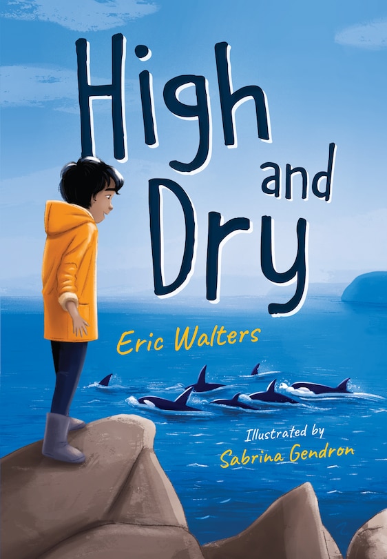 Front cover_High And Dry