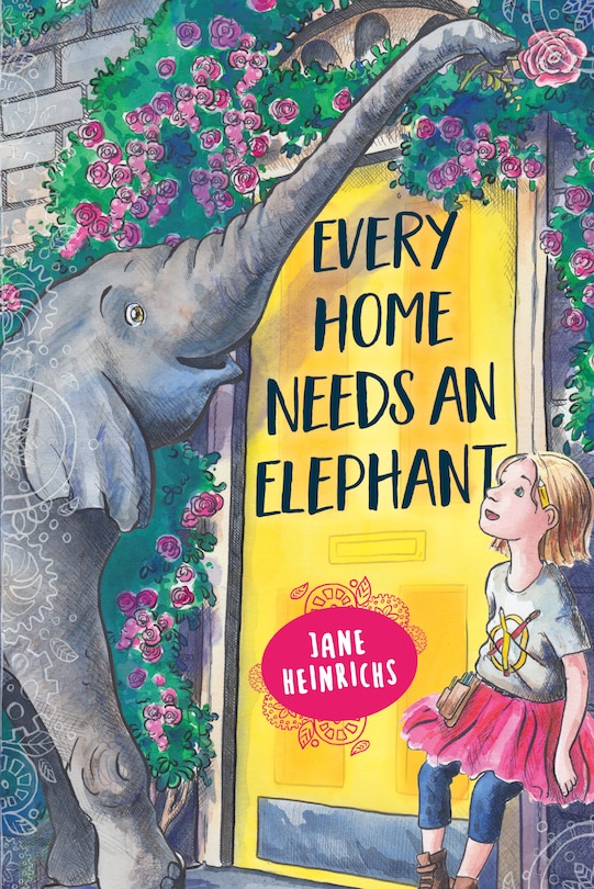 Front cover_Every Home Needs An Elephant