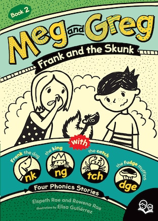 Meg And Greg: Frank And The Skunk