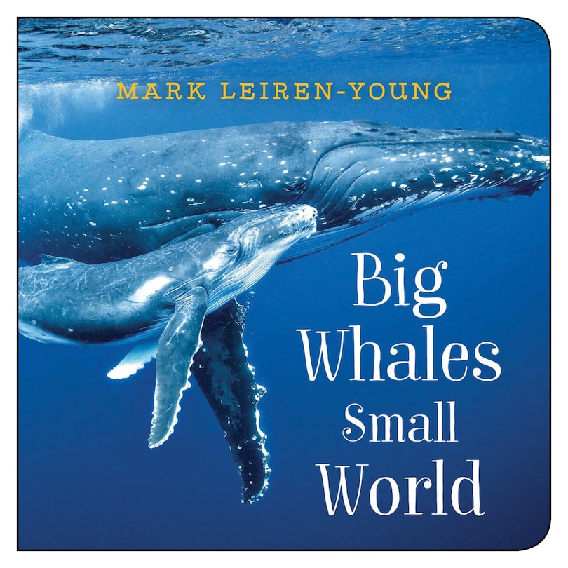 Front cover_Big Whales, Small World