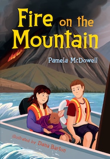 Front cover_Fire On The Mountain