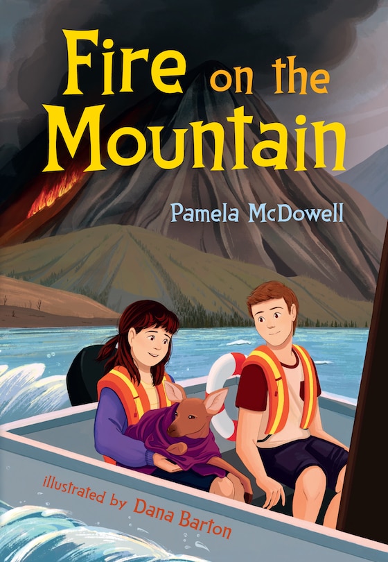 Front cover_Fire On The Mountain
