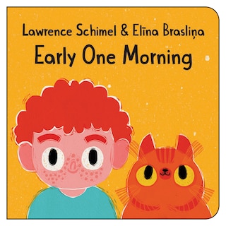 Front cover_Early One Morning