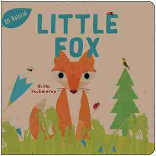 Little Fox by Britta Teckentrup