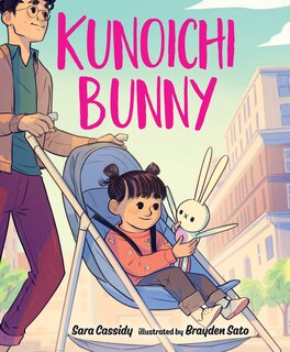 Front cover_Kunoichi Bunny