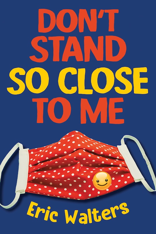 Front cover_Don't Stand So Close To Me