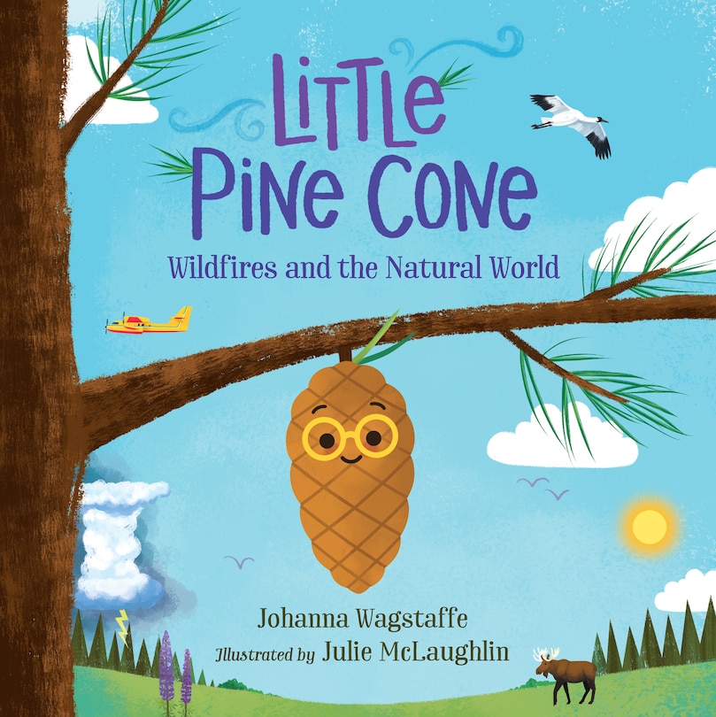 Front cover_Little Pine Cone