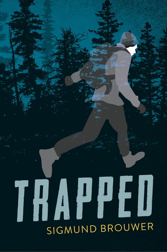 Front cover_Trapped