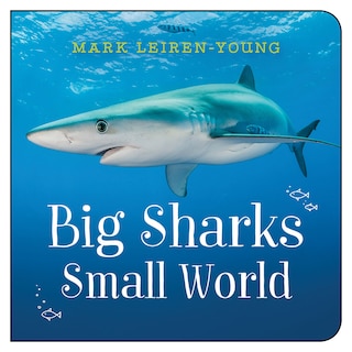 Front cover_Big Sharks, Small World