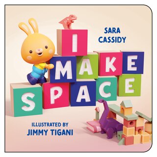 Couverture_I Make Space