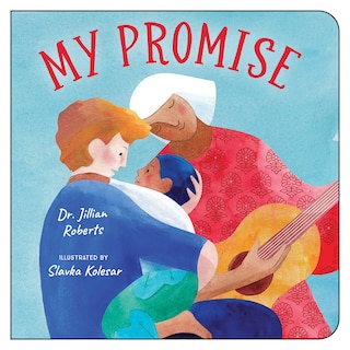 Front cover_My Promise