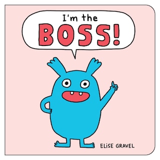 Couverture_I'm The Boss!