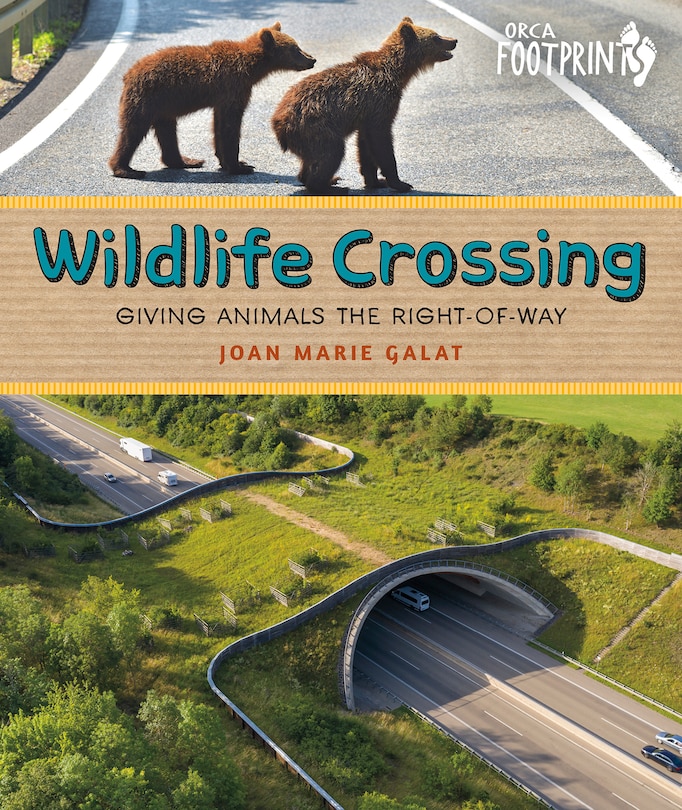 Front cover_Wildlife Crossing