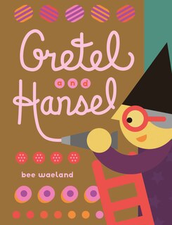 Couverture_Gretel and Hansel