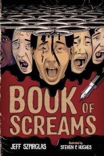 Couverture_Book of Screams