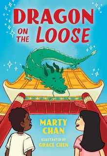 Front cover_Dragon on the Loose