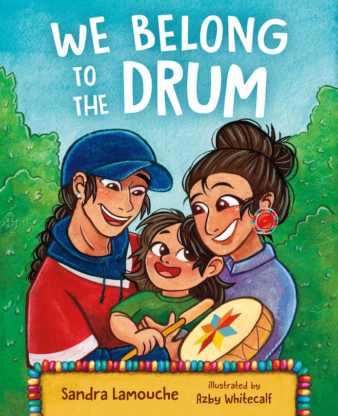 Front cover_We Belong to the Drum