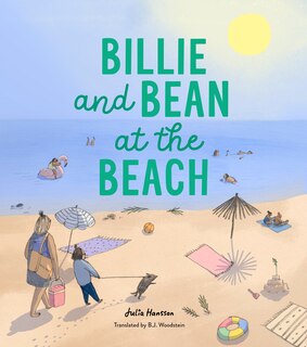 Front cover_Billie and Bean at the Beach