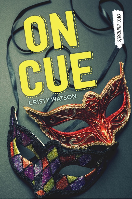 Front cover_On Cue