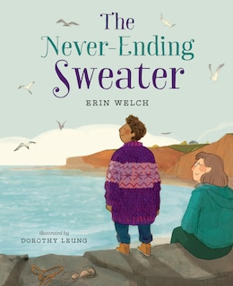 Front cover_The Never-Ending Sweater