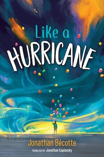 Front cover_Like a Hurricane