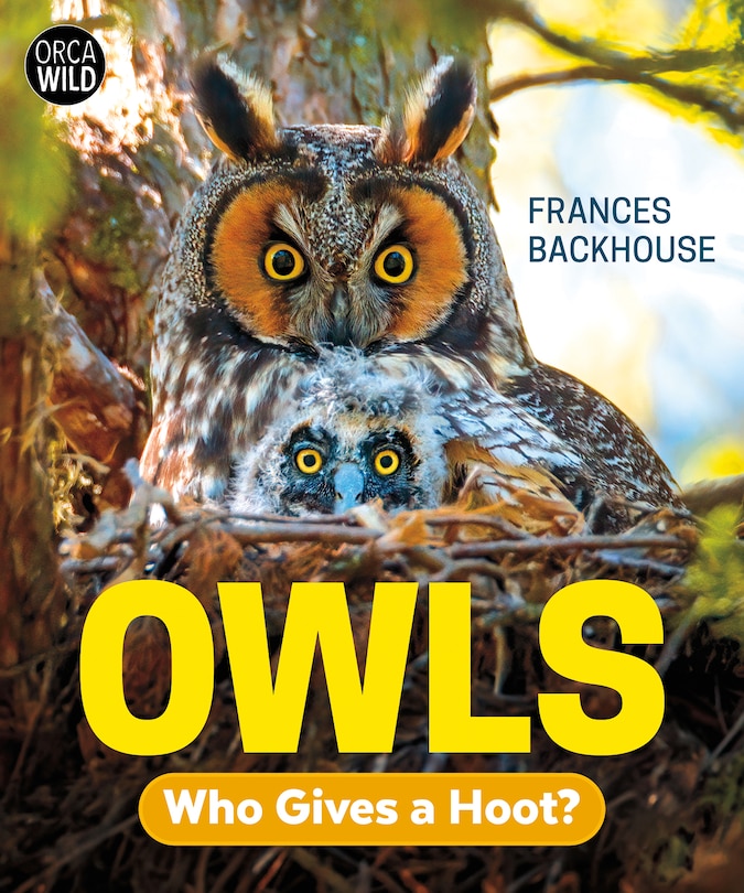 Front cover_Owls