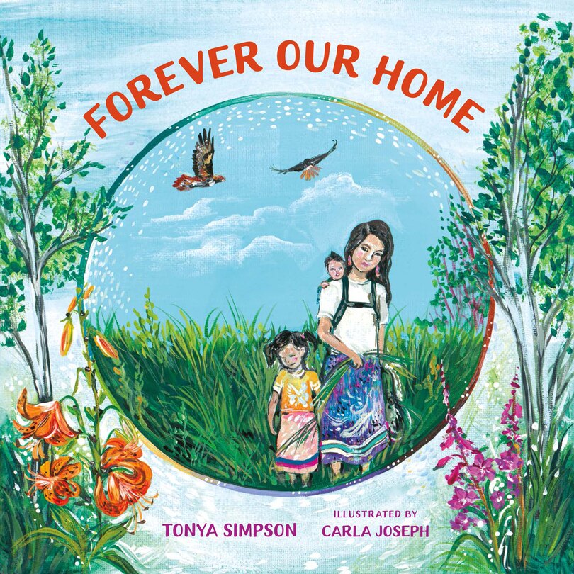 Front cover_Forever Our Home
