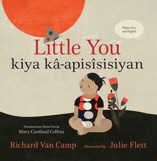 Couverture_Little You / kiya kâ-apisîsisiyan