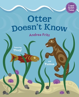 Otter Doesn’t Know