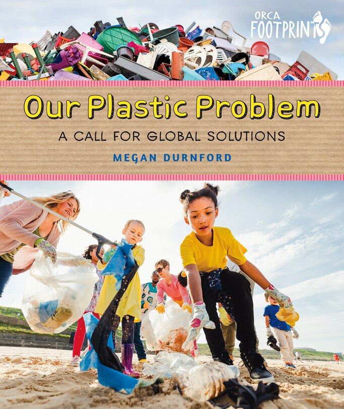 Front cover_Our Plastic Problem