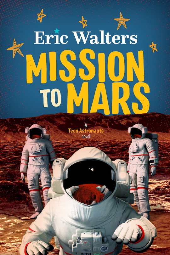 Couverture_Mission to Mars