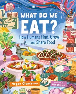 Couverture_What Do We Eat?