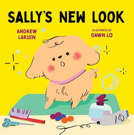 Sally’s New Look