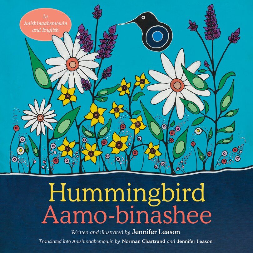 Couverture_Hummingbird / Aamo-binashee
