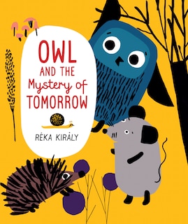 Couverture_Owl and the Mystery of Tomorrow
