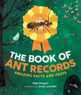 Front cover_The Book of Ant Records