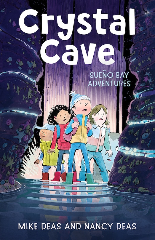 Couverture_Crystal Cave
