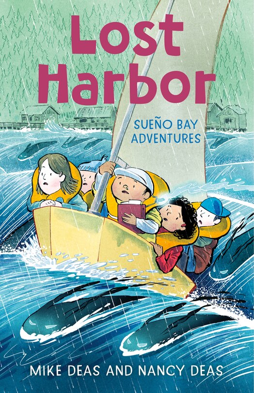 Couverture_Lost Harbor