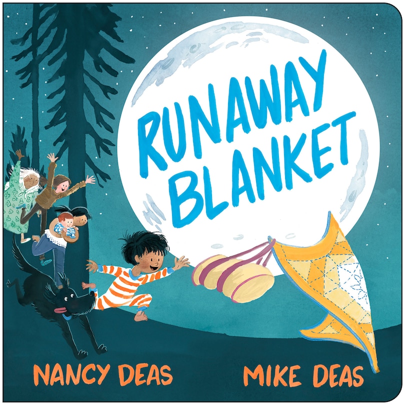 Front cover_Runaway Blanket