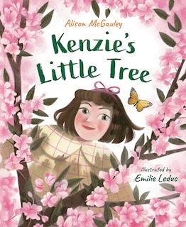 Front cover_Kenzie's Little Tree