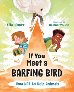 Front cover_If You Meet a Barfing Bird