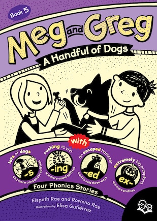 Meg and Greg: A Handful of Dogs