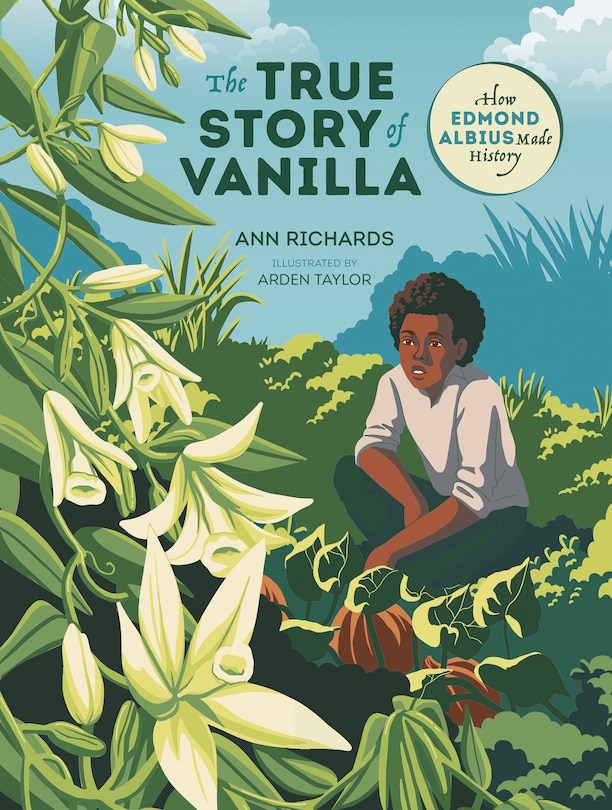 Front cover_The True Story of Vanilla