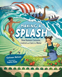 Front cover_Making a Splash